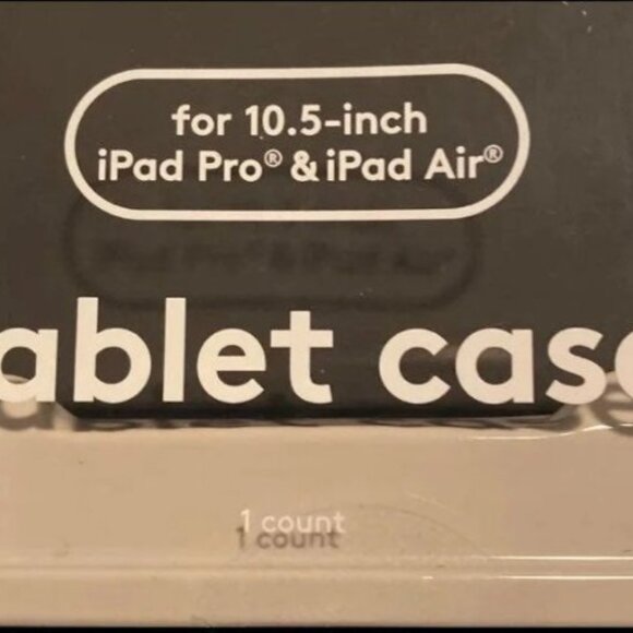 New~ 10.5" iPad Tablet Case - Picture 2 of 7